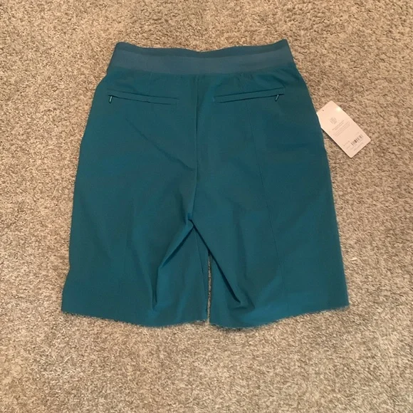 NWT Athleta Bermuda Shorts - Picture 2 of 3